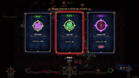 Dark Fairy Tale: Dreamland Survivors (PC) - Steam Key - GLOBAL - 9