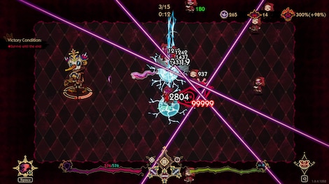 Dark Fairy Tale: Dreamland Survivors (PC) - Steam Key - GLOBAL - 5