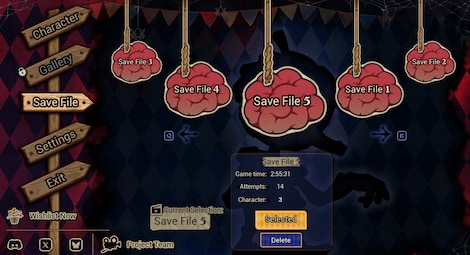 Dark Fairy Tale: Dreamland Survivors (PC) - Steam Key - GLOBAL - 3