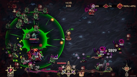 Dark Fairy Tale: Dreamland Survivors (PC) - Steam Key - GLOBAL - 4