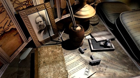 Dark Fall 2: Lights Out Steam Key WESTERN ASIA - 7