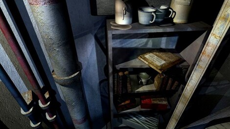 Dark Fall 2: Lights Out Steam Key WESTERN ASIA - 3