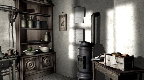 Dark Fall 2: Lights Out Steam Key WESTERN ASIA - 12