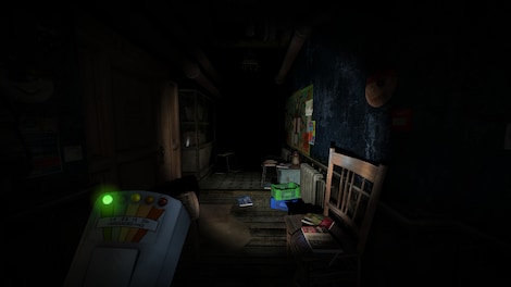 Dark Fall: Ghost Vigil - Steam - Key GLOBAL - 0