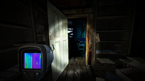 Dark Fall: Ghost Vigil - Steam - Key GLOBAL - 46