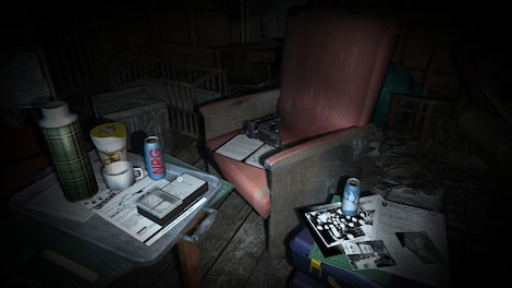 Dark Fall: Ghost Vigil - Steam - Key GLOBAL - 29