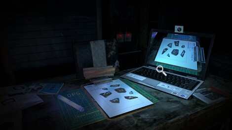Dark Fall: Ghost Vigil - Steam - Key GLOBAL - 3