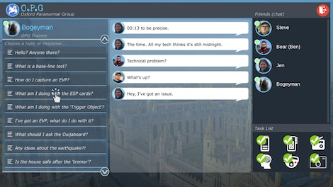 Dark Fall: Ghost Vigil - Steam - Key GLOBAL - 9