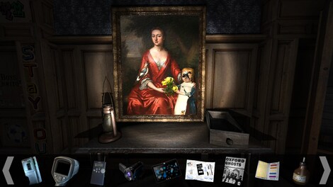 Dark Fall: Ghost Vigil - Steam - Key GLOBAL - 23