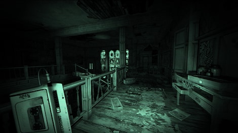 Dark Fall: Ghost Vigil - Steam - Key GLOBAL - 40