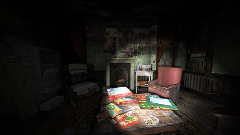 Dark Fall: Ghost Vigil - Steam - Key GLOBAL - 36
