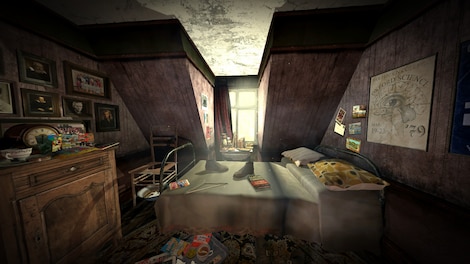 Dark Fall: Ghost Vigil - Steam - Key GLOBAL - 35