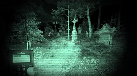 Dark Fall: Ghost Vigil - Steam - Key GLOBAL - 43