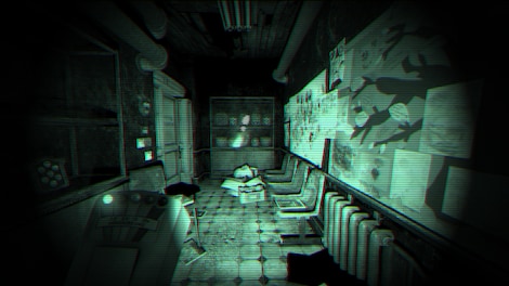 Dark Fall: Ghost Vigil - Steam - Key GLOBAL - 25