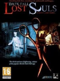 Dark Fall: Lost Souls Steam Gift GLOBAL - 1