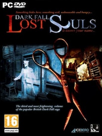 Dark Fall: Lost Souls Steam Key GLOBAL - 14