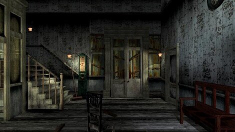 Dark Fall: The Journal Steam Key GLOBAL - 9