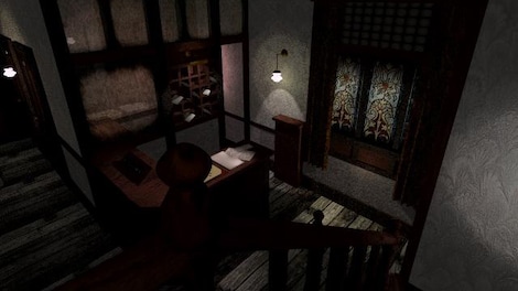 Dark Fall: The Journal Steam Key GLOBAL - 2