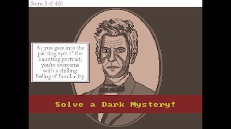 Dark Fear Steam Key GLOBAL - 8