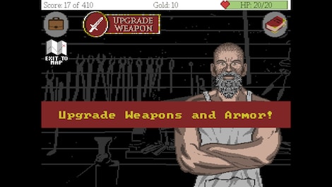 Dark Fear Steam Key GLOBAL - 5