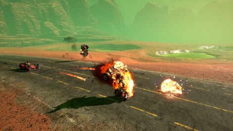 Dark Future: Blood Red States (PC) - Steam Key - CHINA - 4