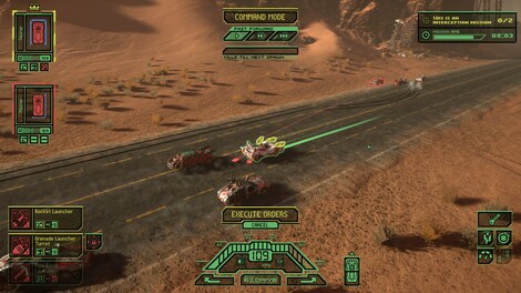 Dark Future: Blood Red States (PC) - Steam Key - CHINA - 5