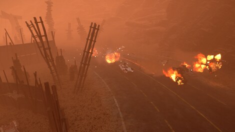 Dark Future: Blood Red States (PC) - Steam Key - CHINA - 7