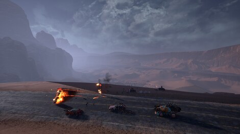 Dark Future: Blood Red States (PC) - Steam Key - CHINA - 8