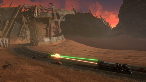 Dark Future: Blood Red States (PC) - Steam Key - CHINA - 12