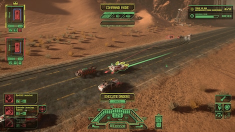 Dark Future: Blood Red States (PC) - Steam Key - GLOBAL - 5