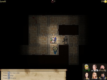 Dark Gates Desura Key GLOBAL - 17