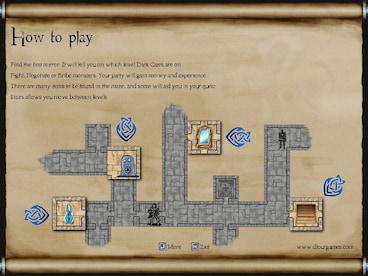 Dark Gates Desura Key GLOBAL - 10