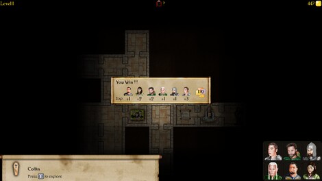 Dark Gates Steam Key GLOBAL - 24
