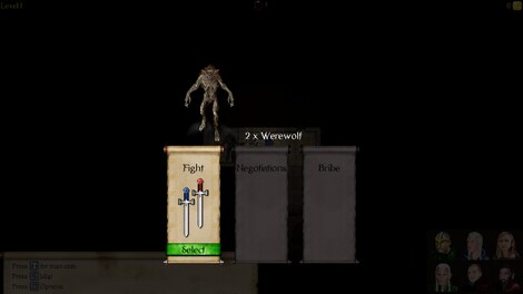 Dark Gates Steam Key GLOBAL - 27
