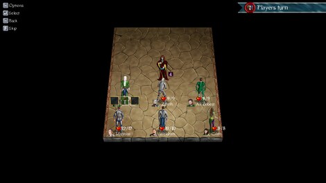 Dark Gates Steam Key GLOBAL - 26