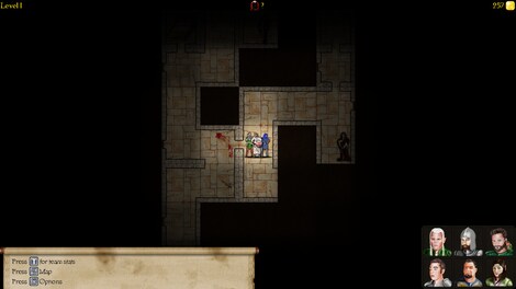 Dark Gates Steam Key GLOBAL - 21