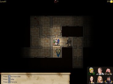 Dark Gates Steam Key GLOBAL - 18