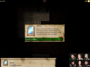 Dark Gates Steam Key GLOBAL - 15