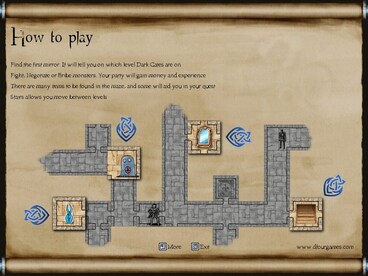 Dark Gates Steam Key GLOBAL - 11