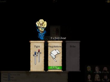 Dark Gates Steam Key GLOBAL - 10