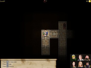 Dark Gates Steam Key GLOBAL - 12