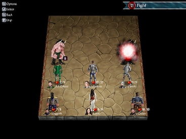 Dark Gates Steam Key GLOBAL - 6