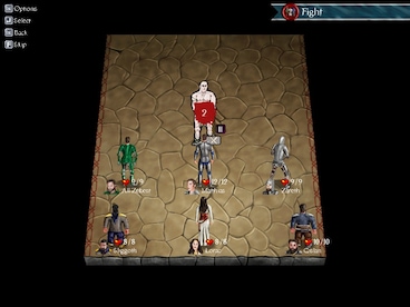 Dark Gates Steam Key GLOBAL - 4