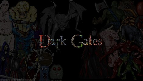 Dark Gates Steam Key GLOBAL - 5