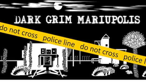 Dark Grim Mariupolis (PC) - Steam Key - GLOBAL - 0