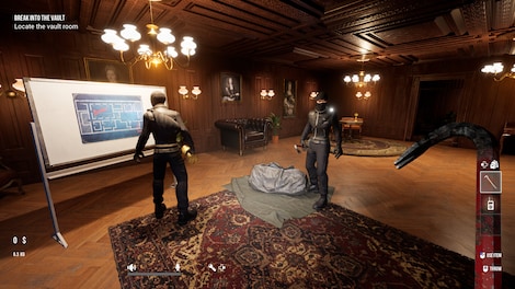 Dark Hours (PC) - Steam Gift - EUROPE - 3