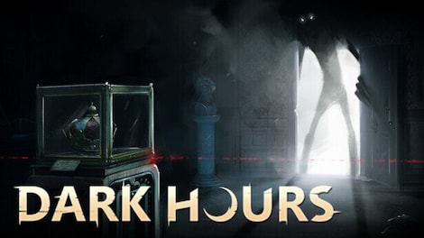 Dark Hours (PC) - Steam Gift - GLOBAL - 0