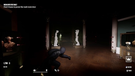Dark Hours (PC) - Steam Key - GLOBAL - 7