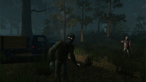 Dark Invasion VR (PC) - Steam Key - GLOBAL - 14