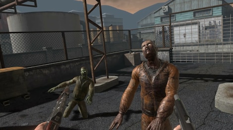 Dark Invasion VR (PC) - Steam Key - GLOBAL - 15